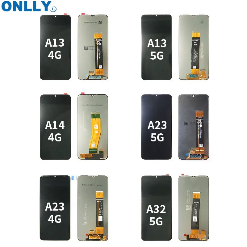 Mobile Phone Display for Samsung Galaxy A2 Core Screen Mobile Phone Black TFT for Samsung A260 DHL POST EMS FEDEX UPS