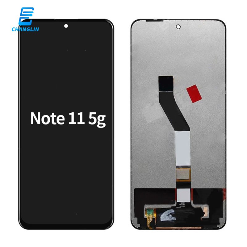 Factory directly oled original pantallas lcd mobile phone lcds For Redmi Note 11 screen lcd replacement with factory price