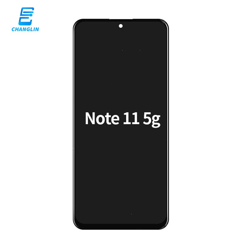 Factory directly oled original pantallas lcd mobile phone lcds For Redmi Note 11 screen lcd replacement with factory price