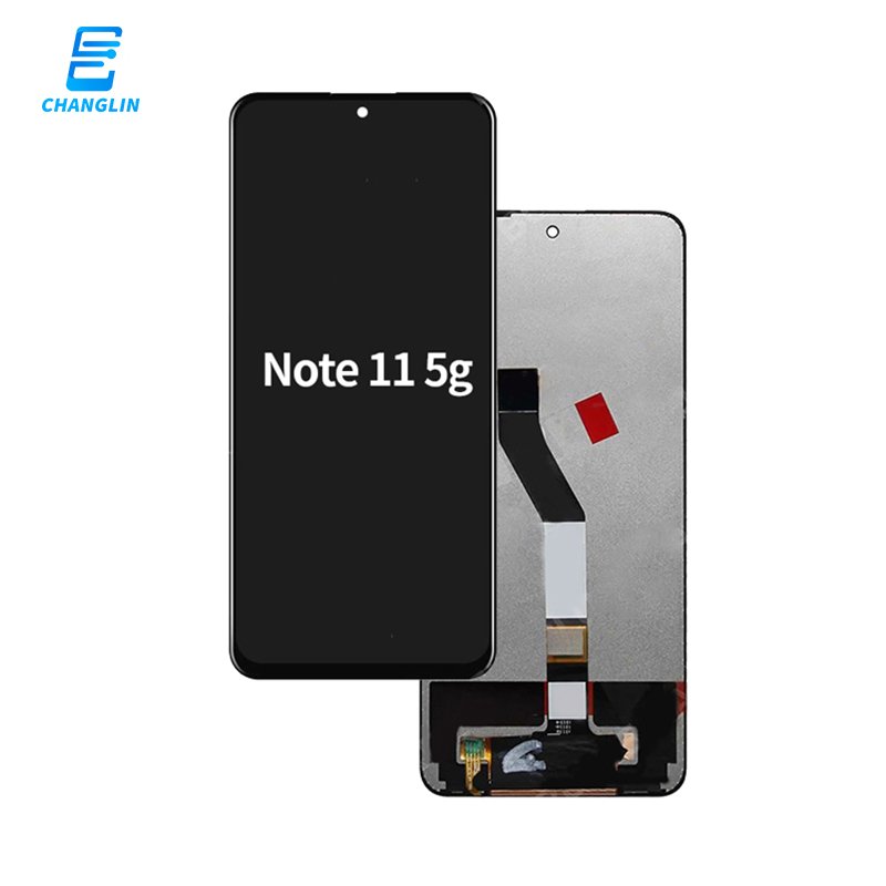 Factory directly oled original pantallas lcd mobile phone lcds For Redmi Note 11 screen lcd replacement with factory price