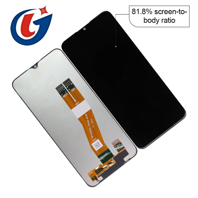 Hot sale Replacement Mobile Phone Lcd For Samsung A02s Display Touch Lcd Screen For Samsung A02s