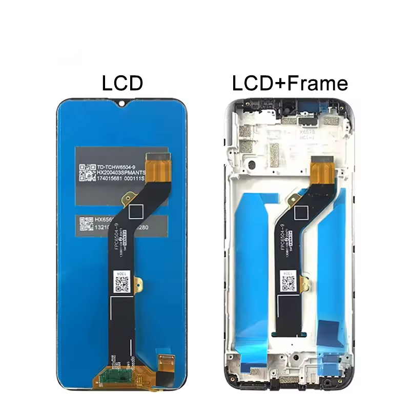 Mobile Phone LCDs for Infinix Smart 5 X657 Pantallas LCD para Telefono Movil Infinix Smart 5 X657
