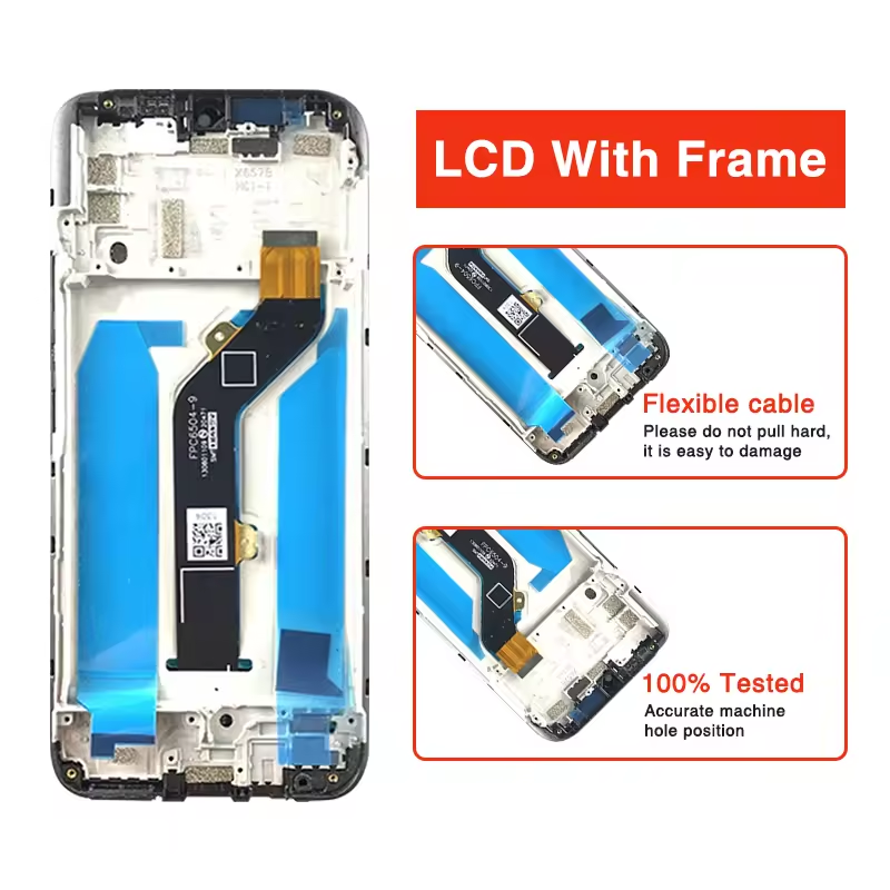 Mobile Phone LCDs for Infinix Smart 5 X657 Pantallas LCD para Telefono Movil Infinix Smart 5 X657