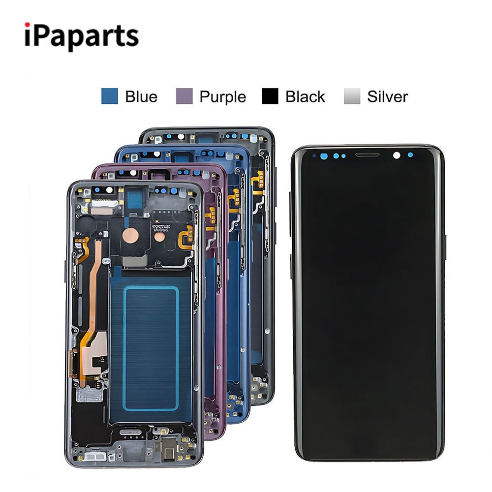 Original lcd screen for samsung S8+ S9+ S10+ S20 S21 Ultra S22 Plus Lcd display Mobile Phone Lcds for Samsung