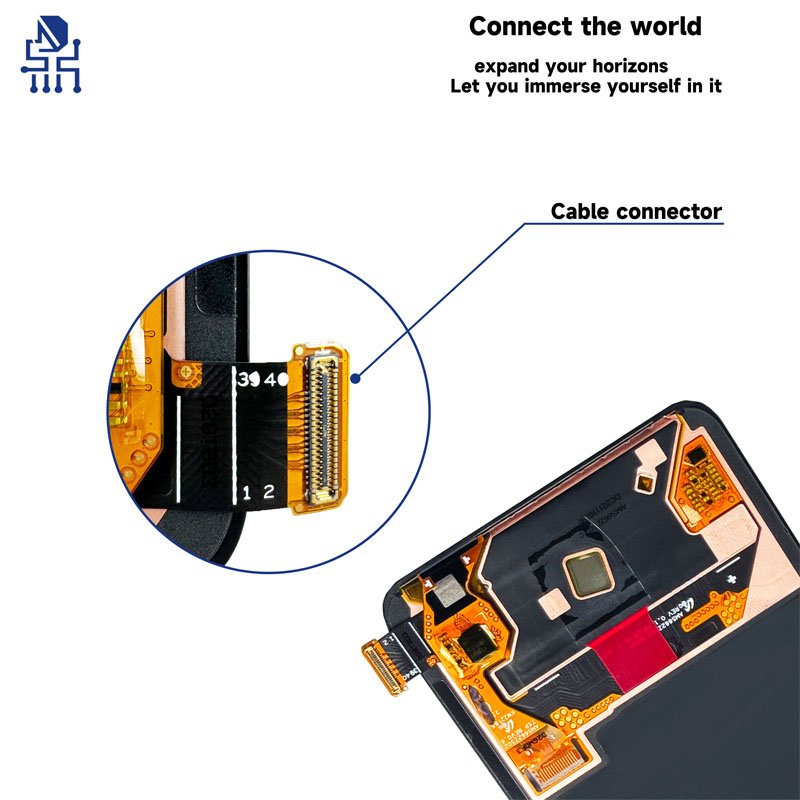 Original mobile phone LCD for OnePlus 9RT High quality original mobile phone LCD screen replacement display touch screen panel