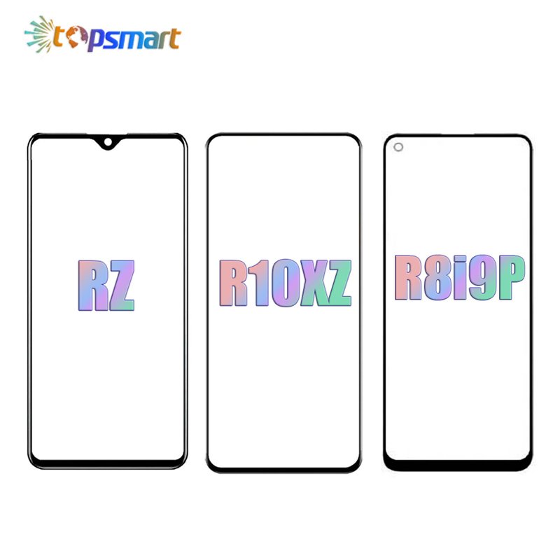 oca glass LCD screens replacement mobile phone lcd display for OPPO Reno7pro Reno Z Realme C21 C25S Realme i8 9Pro