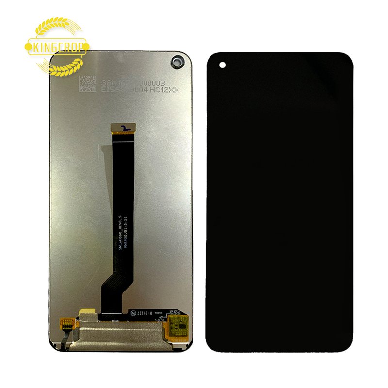 Super Amoled For Samsung Galaxy A60 Mobile Phone LCD,For Galaxy A60 SM-A606 Screen,For Samsung SM-A6060 Display With Frame Parts