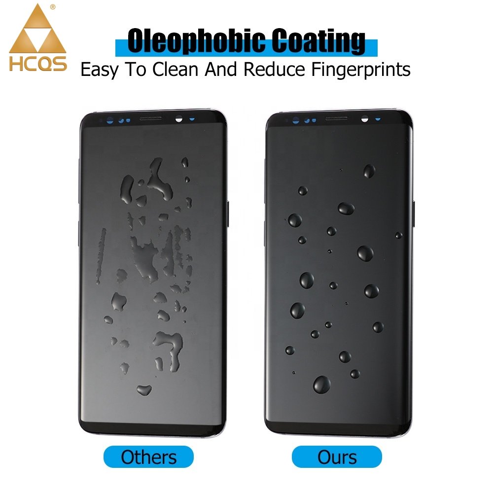 Wholesale Mobile Phone LCDs for Samsung Galaxy A21S A30 A50 A70 Note 8 Note 9 Note 10 S8 S9 S10 Plus LCD Screen Replacement