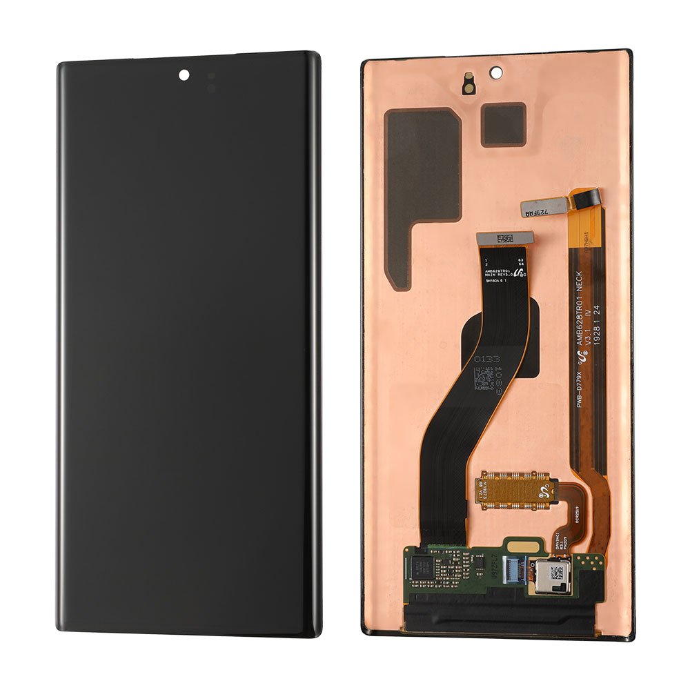 Original OLED LCD Screen Replacement for Samsung Galaxy Note 10 5G Plus Lite for Note Series Mobile Phone Display