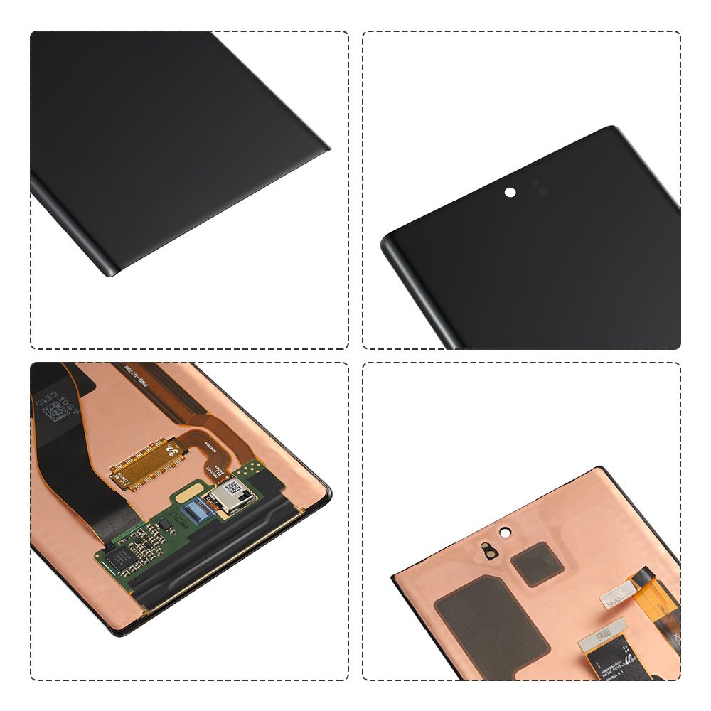 Original OLED LCD Screen Replacement for Samsung Galaxy Note 10 5G Plus Lite for Note Series Mobile Phone Display