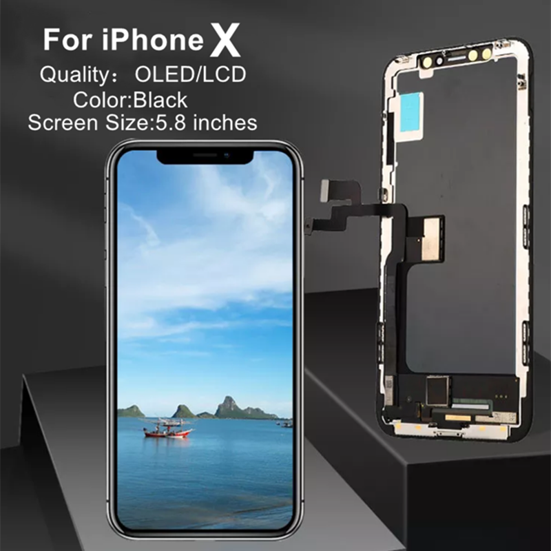 Original quality Mobile Phone LCD Touch Screen for iphone 6G 6S 7G 7P 8G 8P X XS MAX 12 13 14 PRO MAX lcds