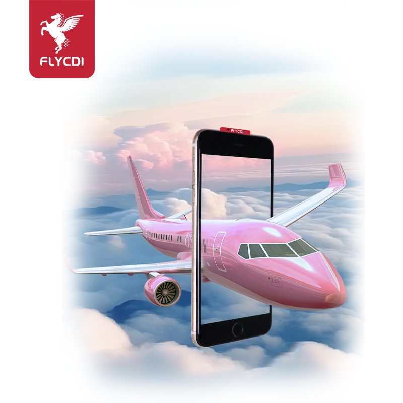 FLYCDI cell phone lcd For iphone 6SP touch screen display For 7G 7P 8P 8G mobile phone lcds phone display For screens