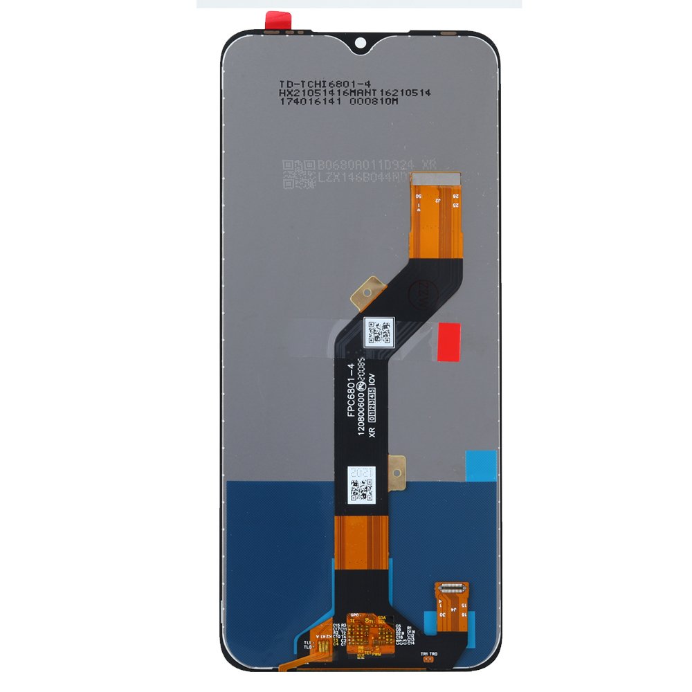 Professional Mobile phone lcds replacement for infinix tecno pova neo lcd screen LE6 no LE6H