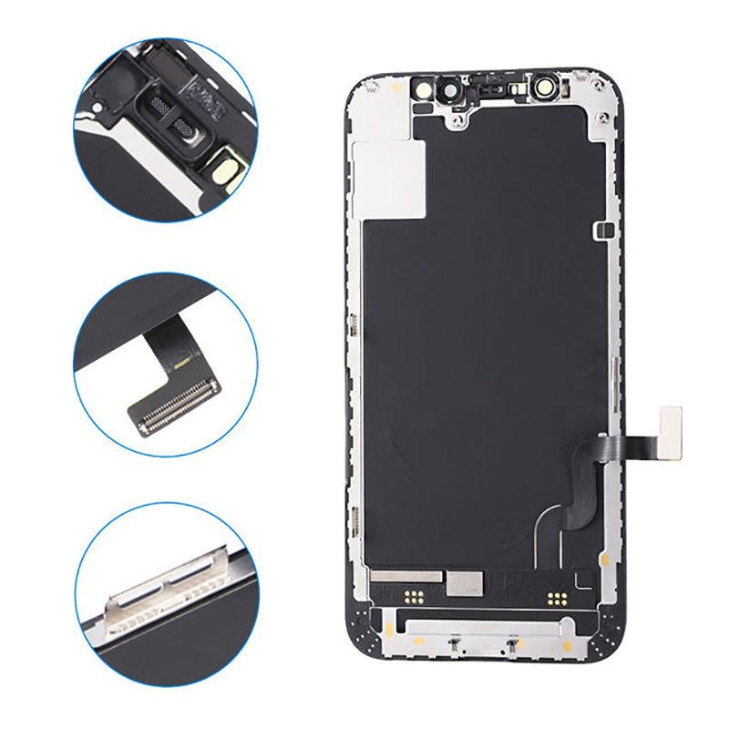 Mobile Phone LCD Touch Screen Replacement For Samsung Galaxy Note 8 9 10 Plus/Note 20 ultra/A10 A12 A20