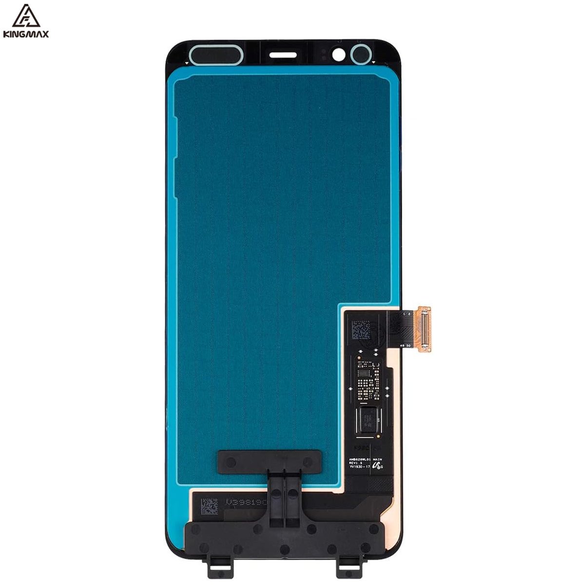 6.3" Pixel 4XL Original Super AMOLED Screen for Google Pixel 4XL Touch Screen Replacement Google LCD Display Frame Repair Parts