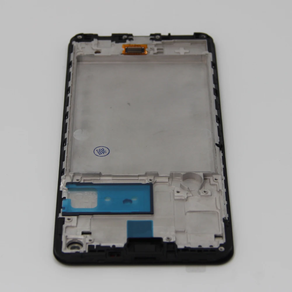for Samsung Galaxy A21 A21s A217F 6.5" Tested with Frame Mobile Phone Lcds Display Touch Screen Replacement Factory Wholesale
