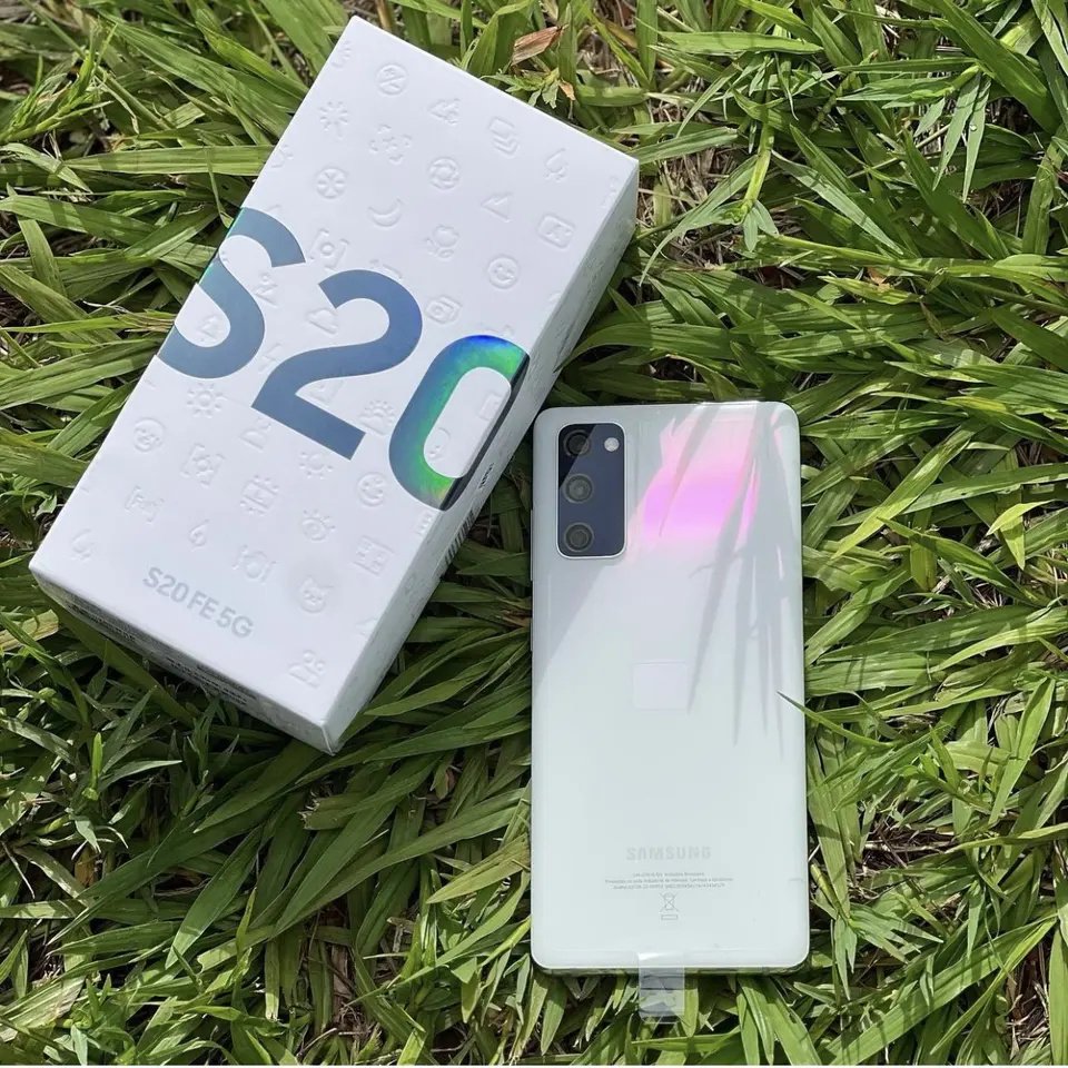 2022-2023 Smart Phone USA version unlocked mobile phone in stock android mobile phone for samsungE S20FE 4G&5G