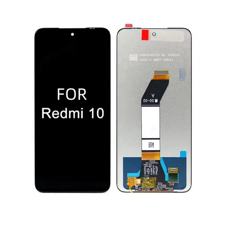 Mobile accessories For Xiaomi Redmi NOTE 12 8 9 10 1113 9i 9T 9C mobile phone lcds Touch display Screen Redmi 10 9A lcd