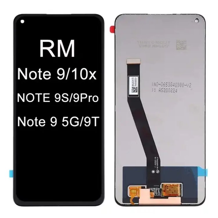 Mobile accessories For Xiaomi Redmi NOTE 12 8 9 10 1113 9i 9T 9C mobile phone lcds Touch display Screen Redmi 10 9A lcd