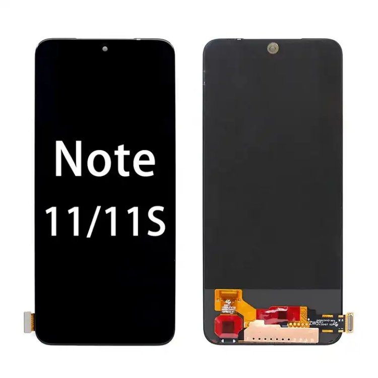 Mobile accessories For Xiaomi Redmi NOTE 12 8 9 10 1113 9i 9T 9C mobile phone lcds Touch display Screen Redmi 10 9A lcd