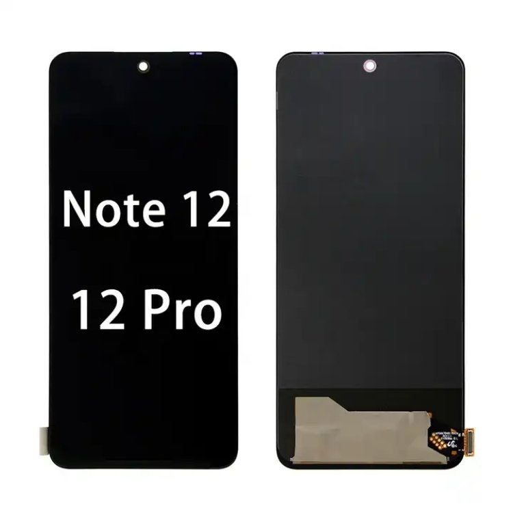 Mobile accessories For Xiaomi Redmi NOTE 12 8 9 10 1113 9i 9T 9C mobile phone lcds Touch display Screen Redmi 10 9A lcd