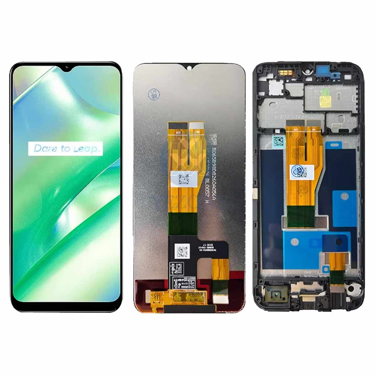 Brand New Mobile Phone Lcds For Realme C33 C30 C33-2023 C30F Display For Realme Lcd Screen Display