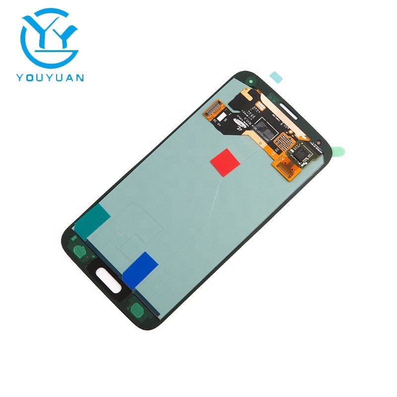 For Samsung S5 display LCD Screen Touch Display Assembly Replacement