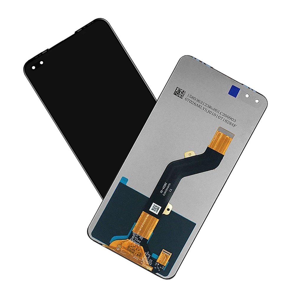 Original Mobile Phone Screen for infinix Hot 10 X682 Lcd for infinix X683 Display Digitizer for infinix Hot 10 Lcd Screen