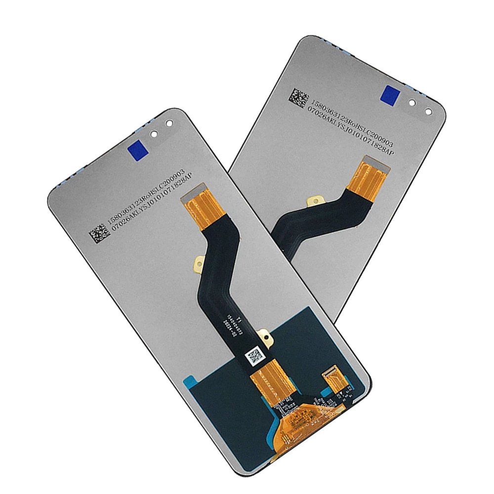 Original Mobile Phone Screen for infinix Hot 10 X682 Lcd for infinix X683 Display Digitizer for infinix Hot 10 Lcd Screen