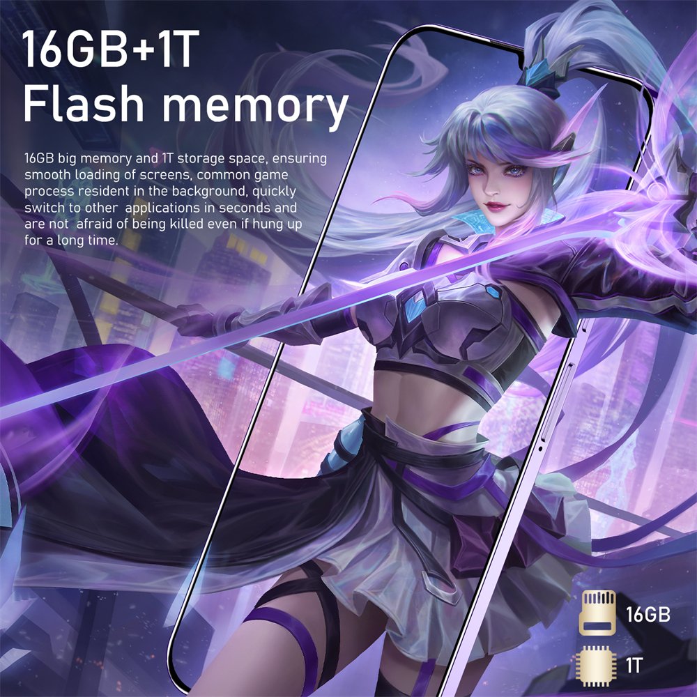 Long life High quality phone mobile smart phone