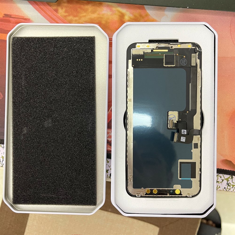 ZY GX JK LCD Pantalla Screen For iphoneX XS 13 13 Pro max LCD Display Touch Screen Digitizer Assembly For iPhone 13 LCDs