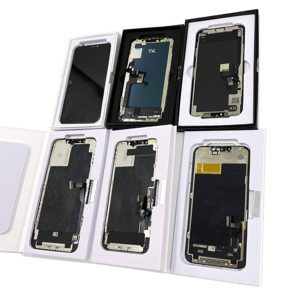 Cell Phone LCD Display for Different brands Mobile Spare Parts LCD Screen Display Assembly mobile phone lcds