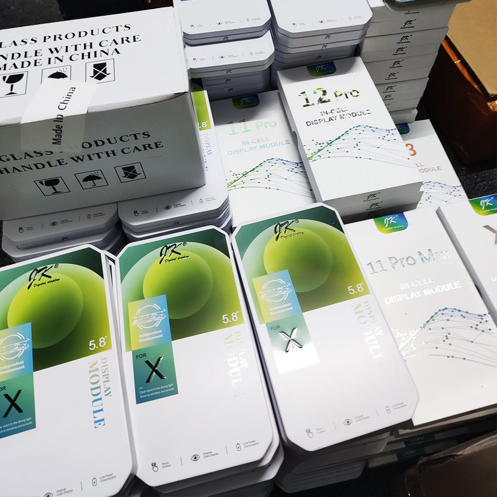 Cell Phone LCD Display for Different brands Mobile Spare Parts LCD Screen Display Assembly mobile phone lcds