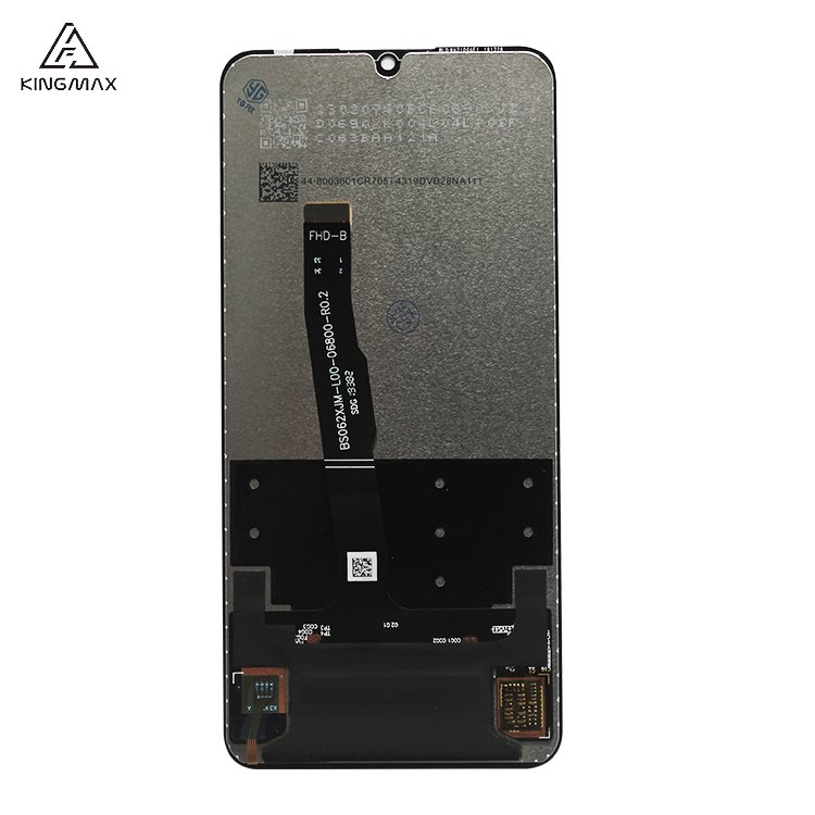 Factory Wholesale Mobile phone lcdsHigh Quality 100% Original Different brand models Mobile lcd Display screen For Huawei P30 li