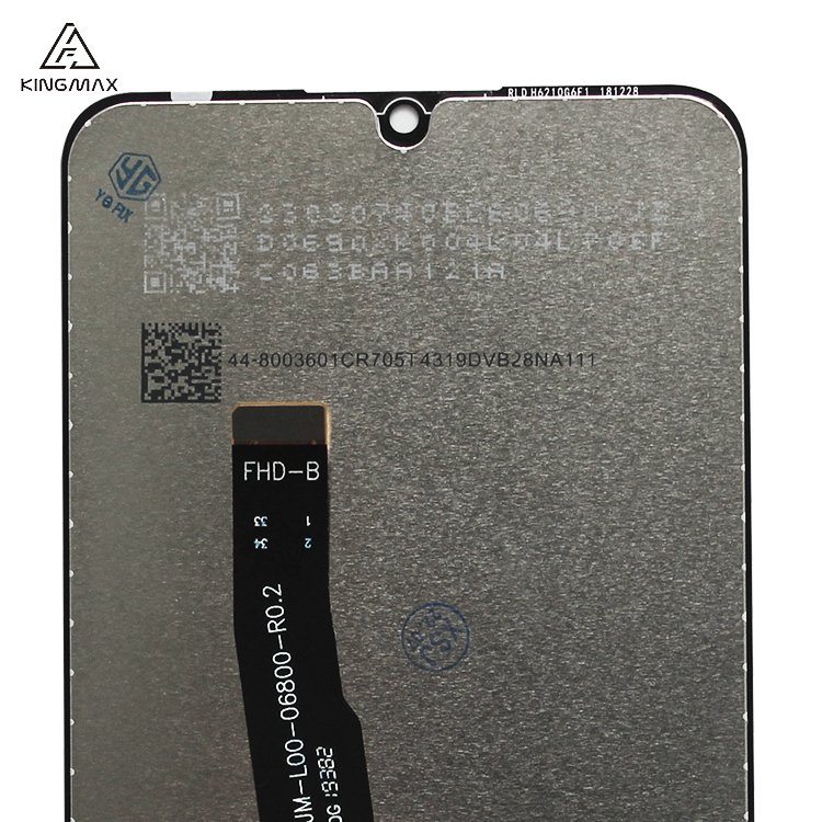 Factory Wholesale Mobile phone lcdsHigh Quality 100% Original Different brand models Mobile lcd Display screen For Huawei P30 li