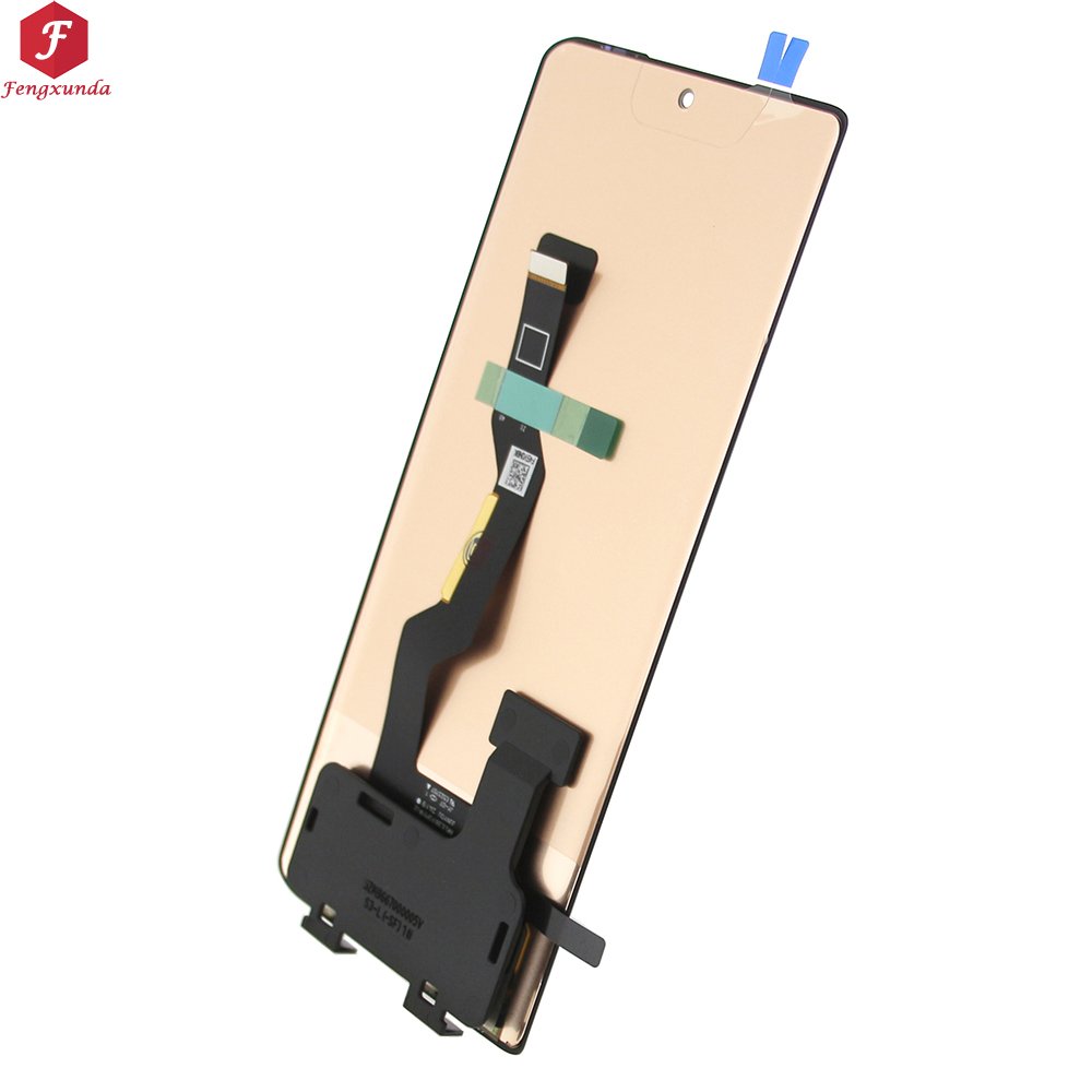 Original Mobile Phone LCDs for Motorola Moto Edge 50 fusion lcd display for Motorola Moto Edge 50 fusion screen Replacement