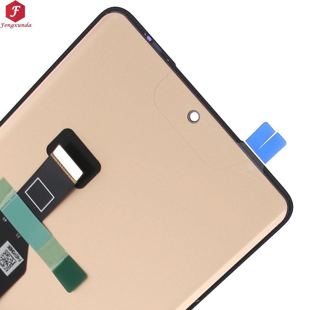 Original Mobile Phone LCDs for Motorola Moto Edge 50 fusion lcd display for Motorola Moto Edge 50 fusion screen Replacement