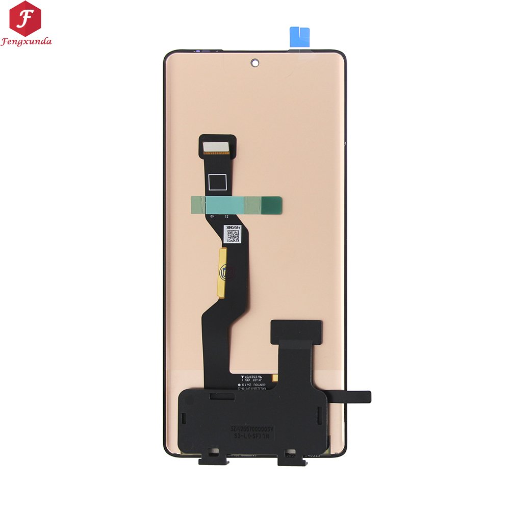 Original Mobile Phone LCDs for Motorola Moto Edge 50 fusion lcd display for Motorola Moto Edge 50 fusion screen Replacement