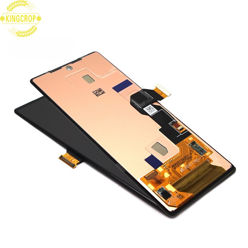 6.7"Oled LCD For Google Pixel 6A lcd Screen Display Screen Digitizer Touch Panel Glass Sensor Assembly for Google Pixel 6A lcd