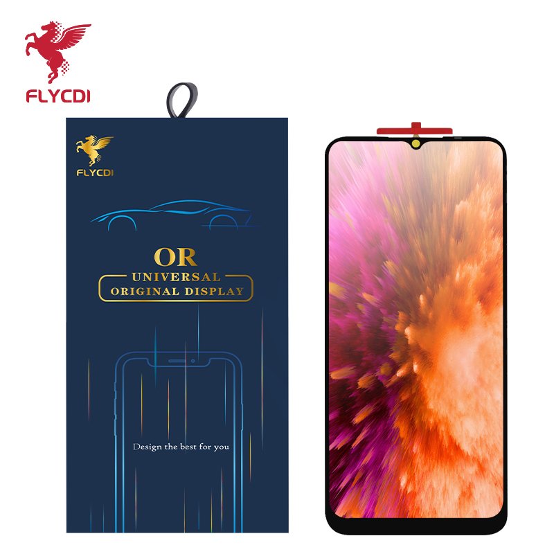 FLYCDI LCD touch Screen Replacement Mobile Phone Lcd screen for OPPO Realme C25 A16 A16S C25S A54S Narzo 50A LCD Display
