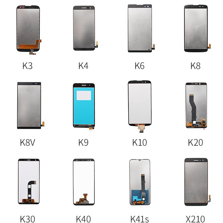 High Performance Clone Mobile Phone Lcd For Oppo A Series Original Mobile Phone Lcds