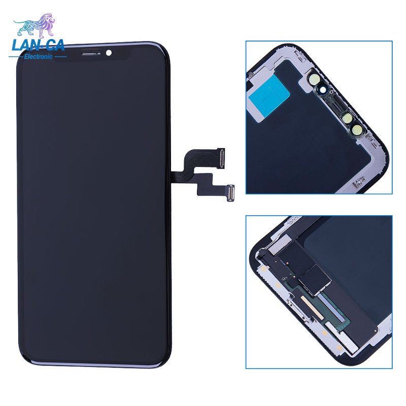 Mobile Phones Lcds Display for Iphone X Touch Lcd Screen Replacement for iphone X incell Iphone lcd
