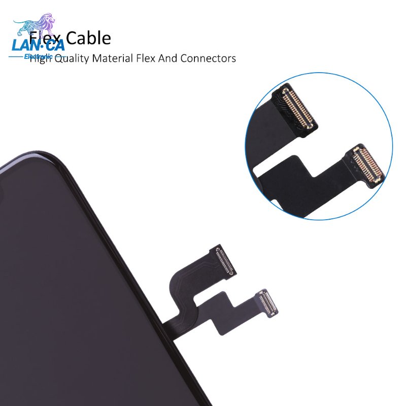 Mobile Phones Lcds Display for Iphone X Touch Lcd Screen Replacement for iphone X incell Iphone lcd