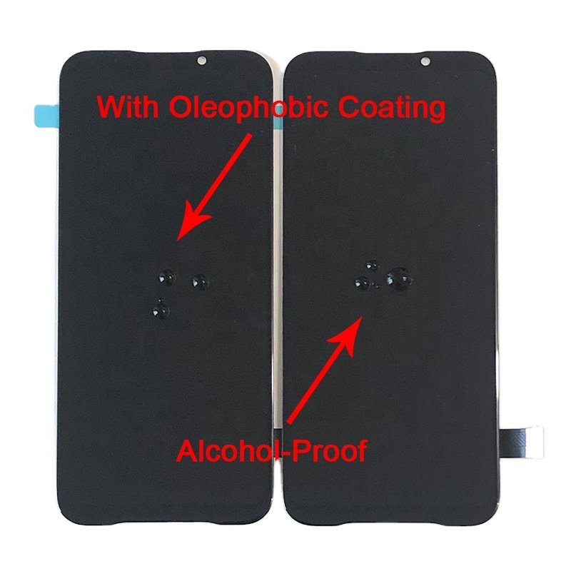 For Blackshark 2 Pro LCD Screen Display 100% Original New For Xiaomi Black Shark 2 Amoled Touch Screen Digitizer Panel
