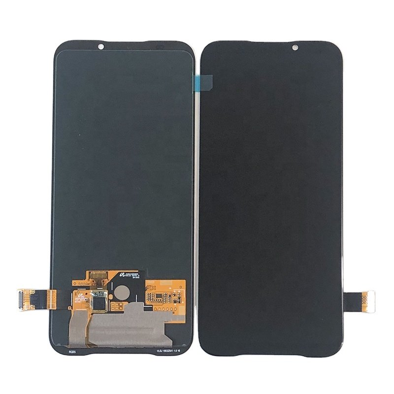 For Blackshark 2 Pro LCD Screen Display 100% Original New For Xiaomi Black Shark 2 Amoled Touch Screen Digitizer Panel