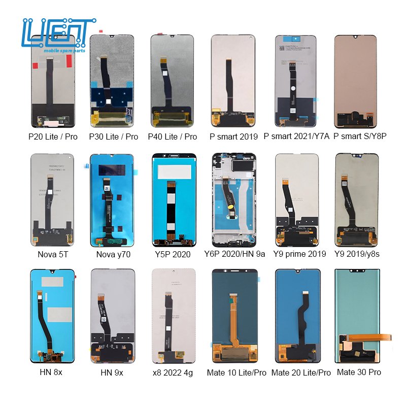 mobile phone lcd y9 2019 lcd for huawei y9 2019 lcd screen for huawei y9 prime 2019 screen for huawei y9s lcd price
