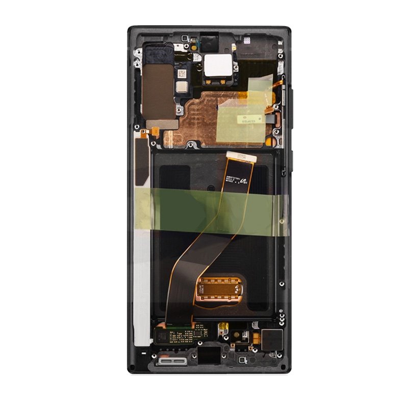 NOTE 10 Led Display 6.3 Inch Mobile Phone Lcd Display Touch Screen For Samsung Galaxy N970 N970F