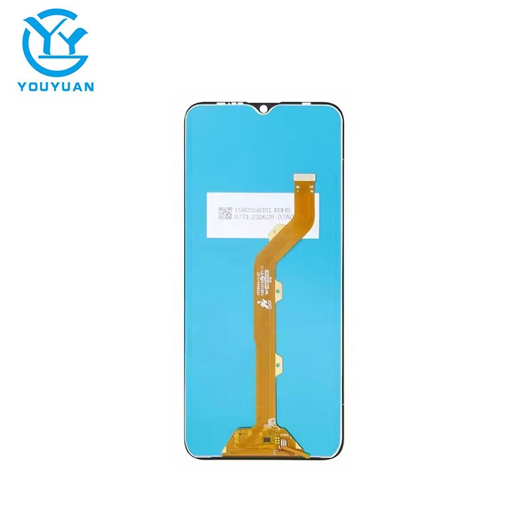 Factory wholesale for infinix camon 12 lcd display cc7 mobile phone screen replacement