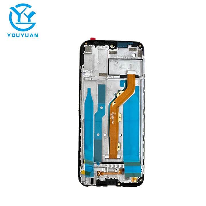 Factory wholesale for infinix camon 12 lcd display cc7 mobile phone screen replacement