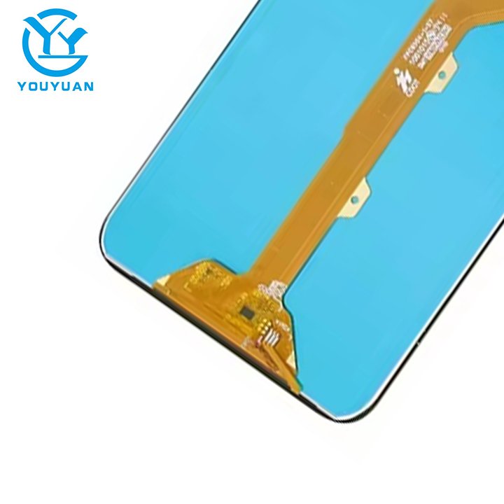 Factory wholesale for infinix camon 12 lcd display cc7 mobile phone screen replacement